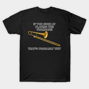 SuckTrombone T-Shirt